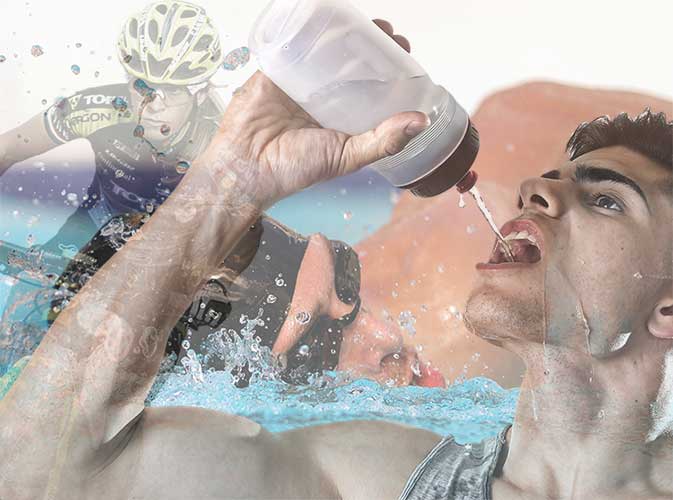 Electrolytes are essential for life Electrolytes are essential for life