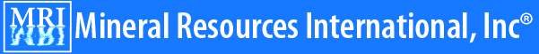 Mineral Resources International logo