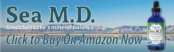 Anderson Healthsolutions Sea MD ad for amazon