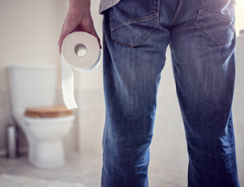 Finding Relief from Constipation
