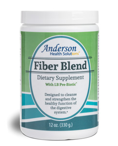 Fiber Blend with LB Pre-Biotic