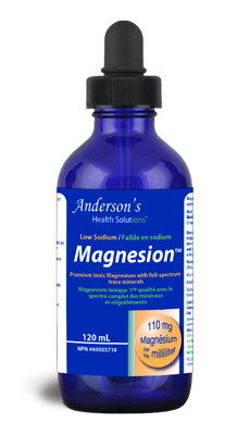 Andersons Health Solutions Magnesion