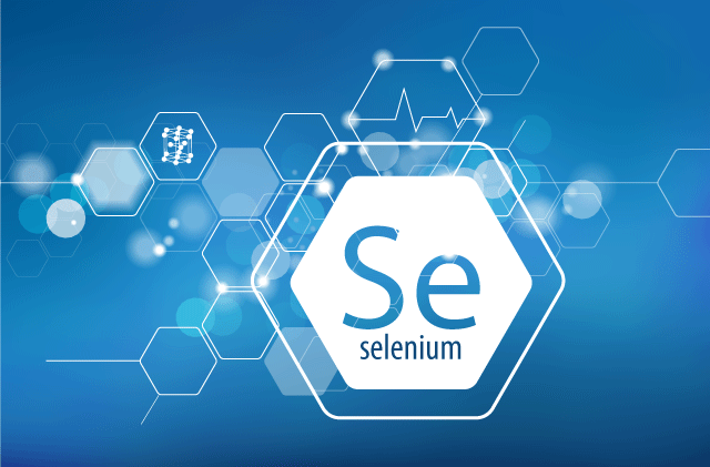 Selenate, The Most Bioavailable Form of Selenium.