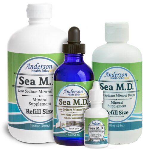 Sea M.D. family of products
