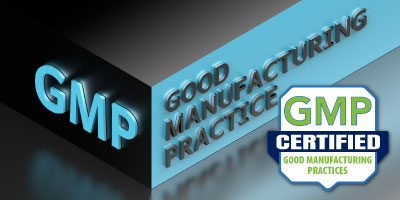 GMP-certification