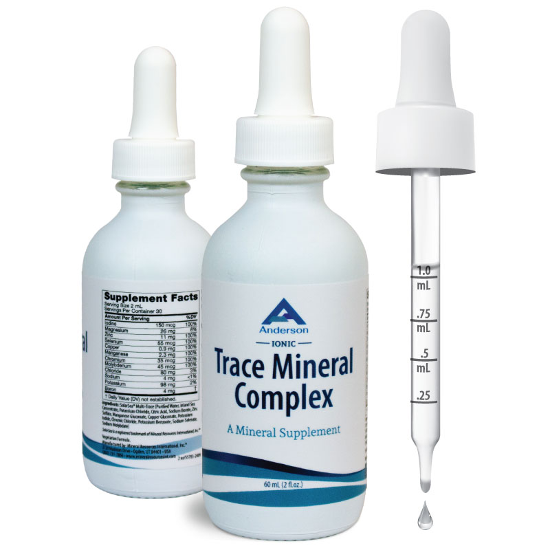 Trace Mineral Complex Trace Mineral Complex